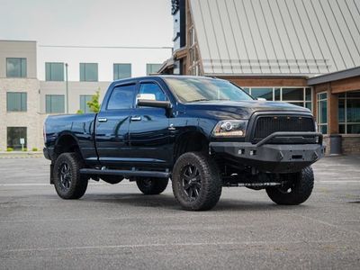 2014 Ram 3500 Laramie Longhorn