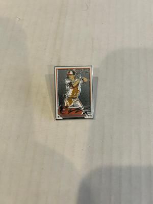 GUNNER HENDERSON ROOKIE PIN
