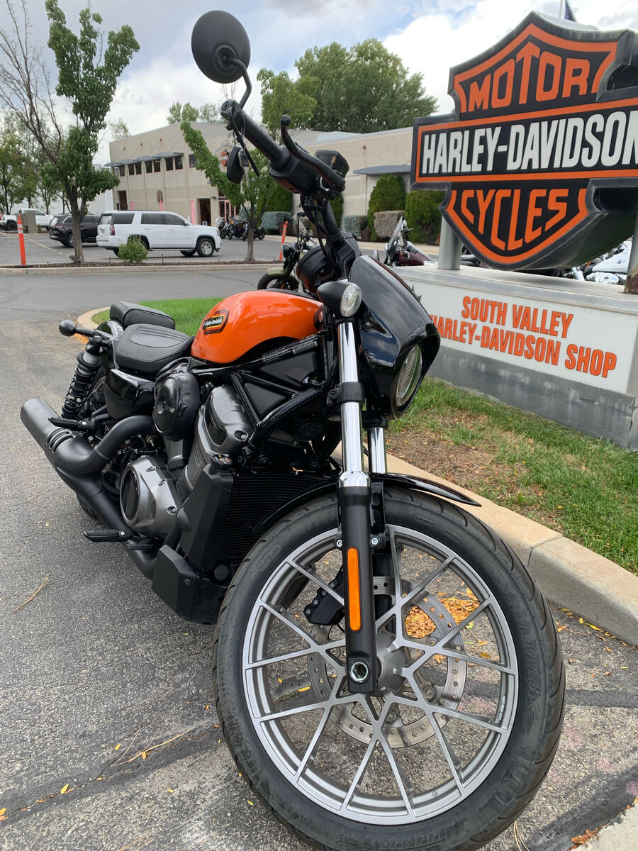 Harley-Davidson 2024 Nightster Special