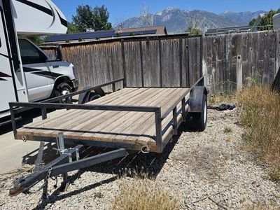 12 foot trailer