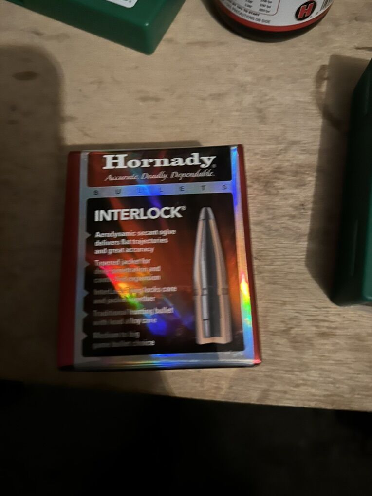 7mm ReloadinG Bullets