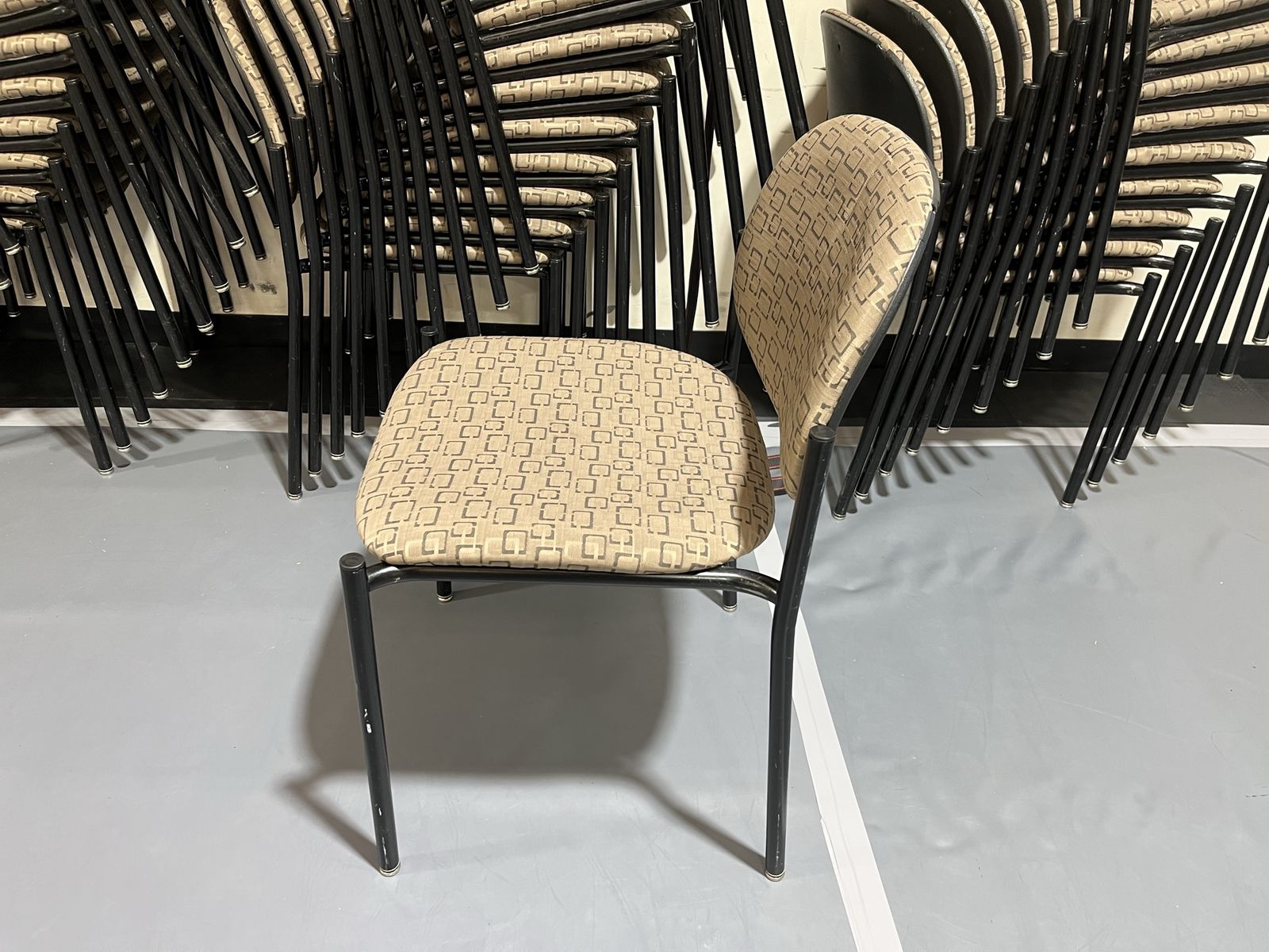 Chairs - 40 available
