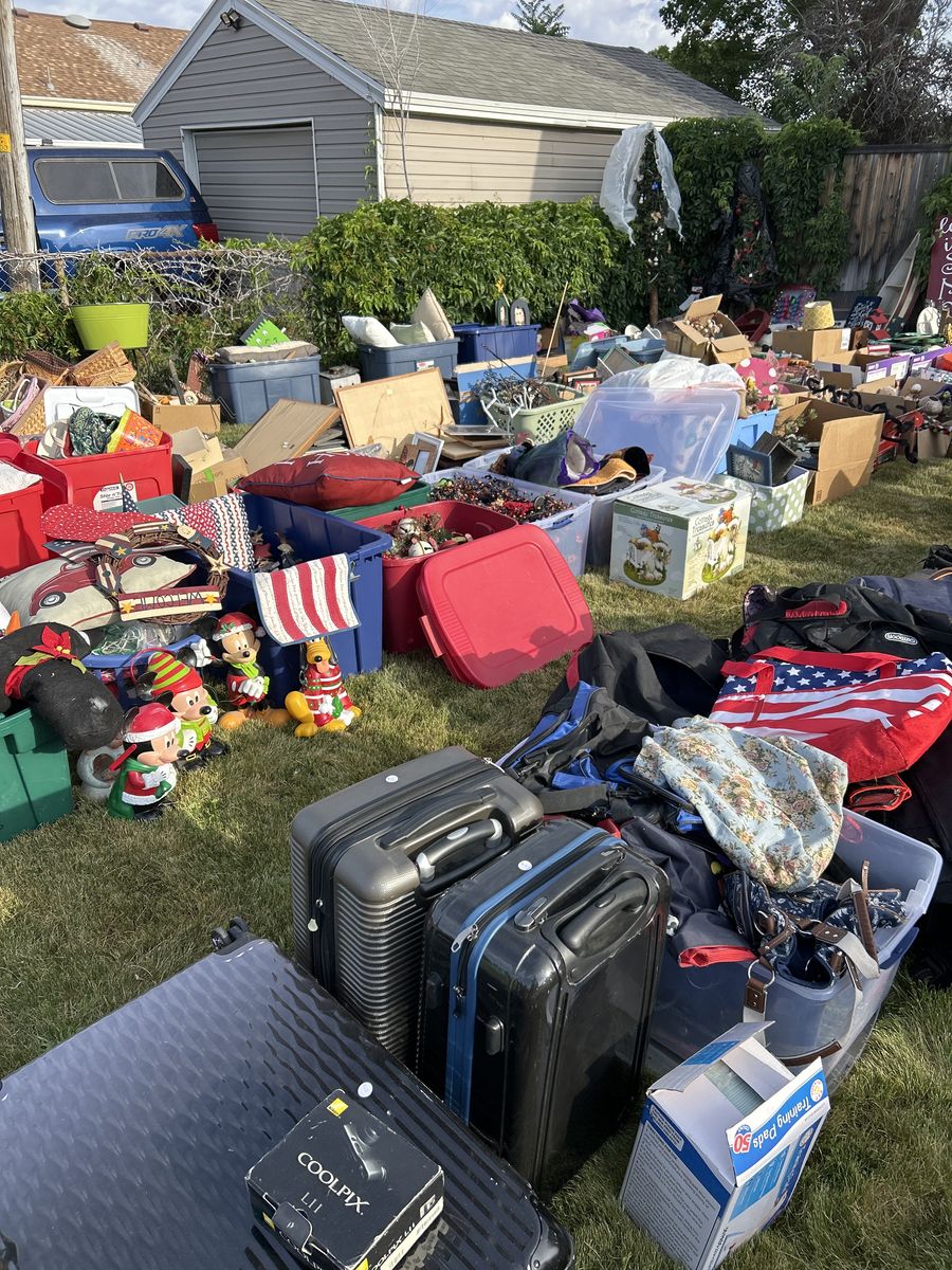 Estate / Yard / Garage Sale