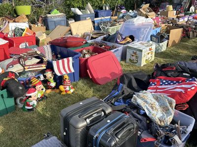 Estate / Yard / Garage Sale