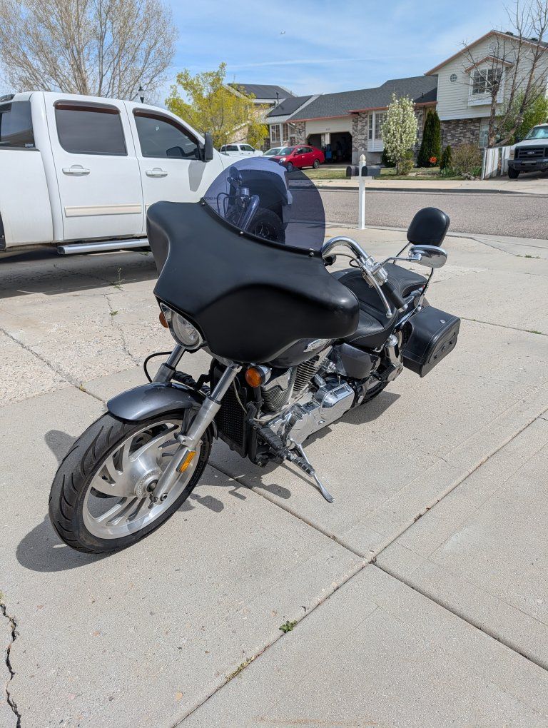 2006 Honda VTX1300C