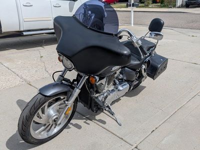 2006 Honda VTX1300C