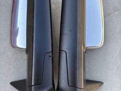 Ram truck mirrors
