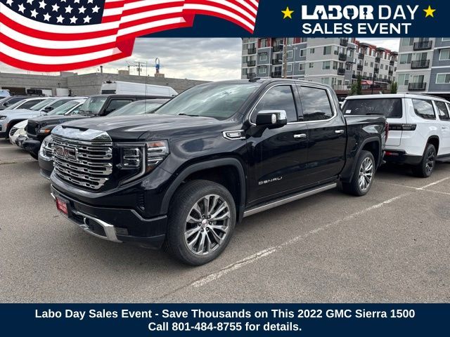 2022 GMC 1500 Denali