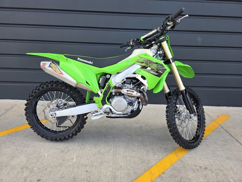 2020 Kawasaki KX™450