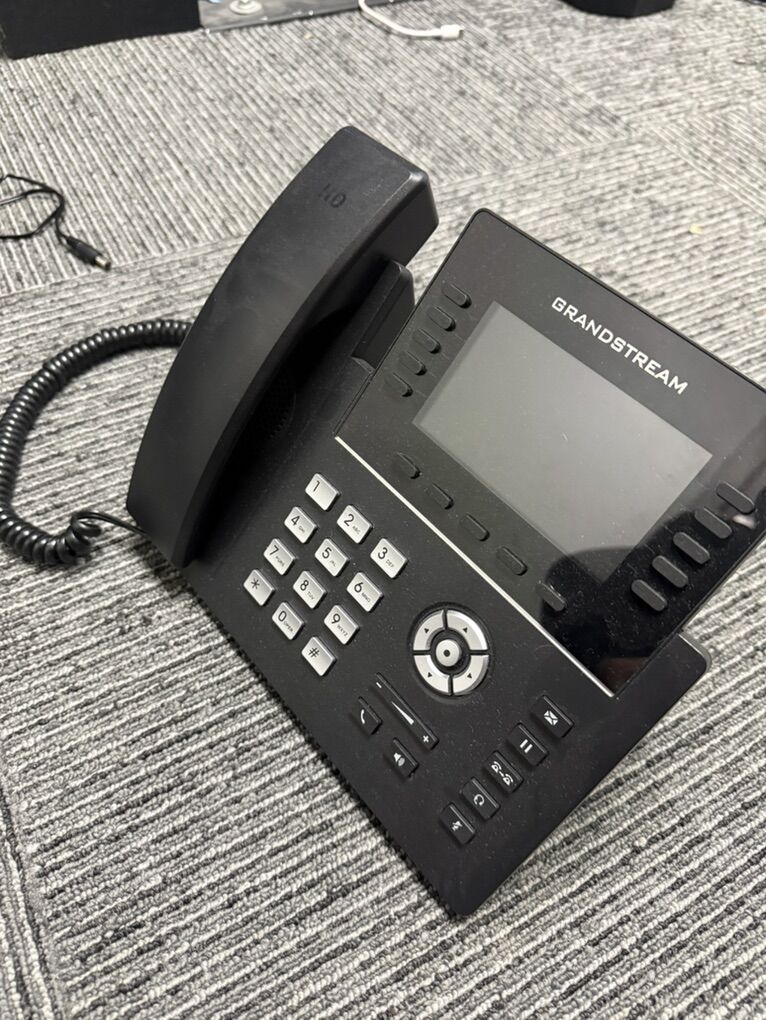 Desk phones
