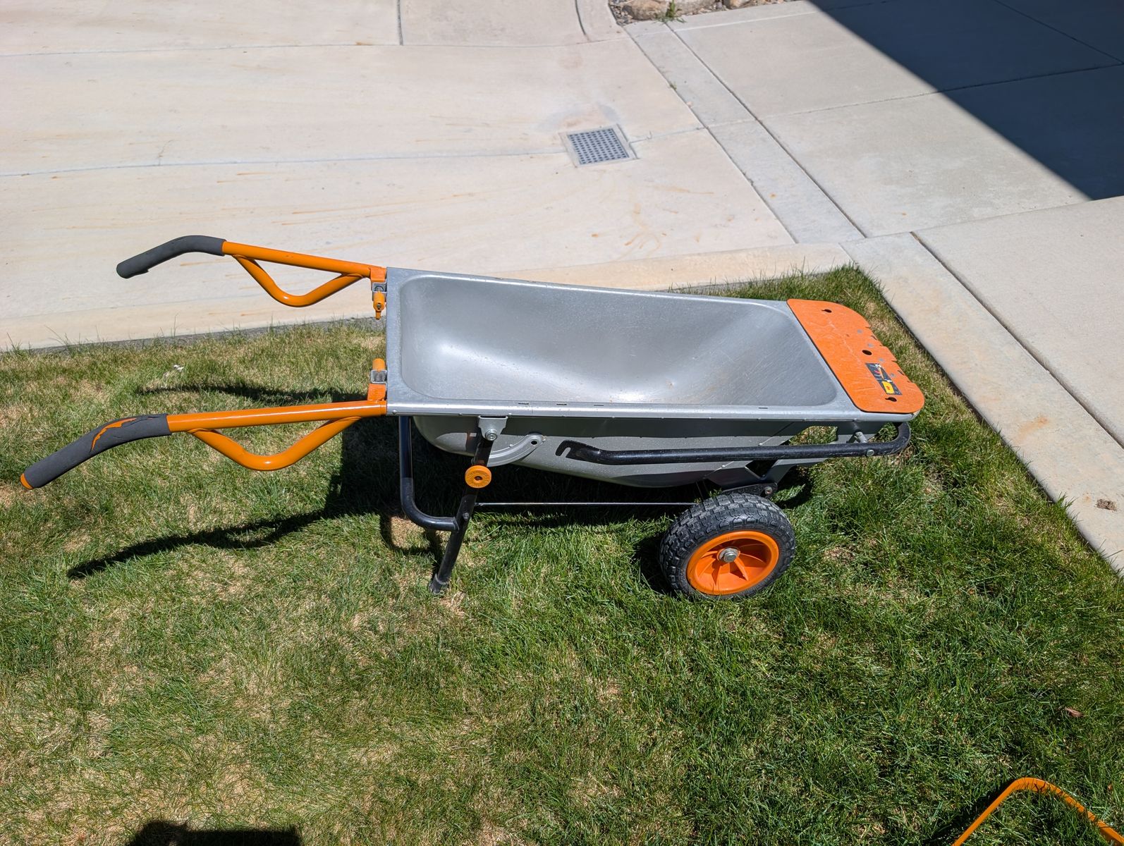 WORKX Yard Cart