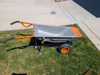 WORKX Yard Cart