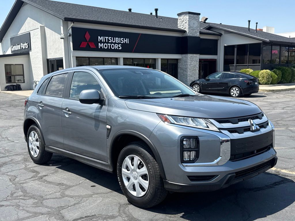 2027 Mitsubishi Outlander Sport 