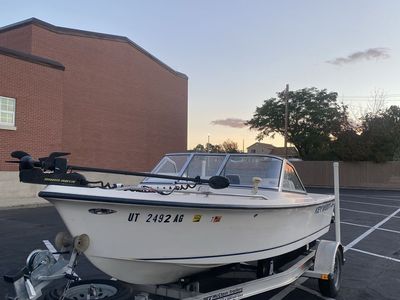Key West 1720 DC $5,500 OBRO