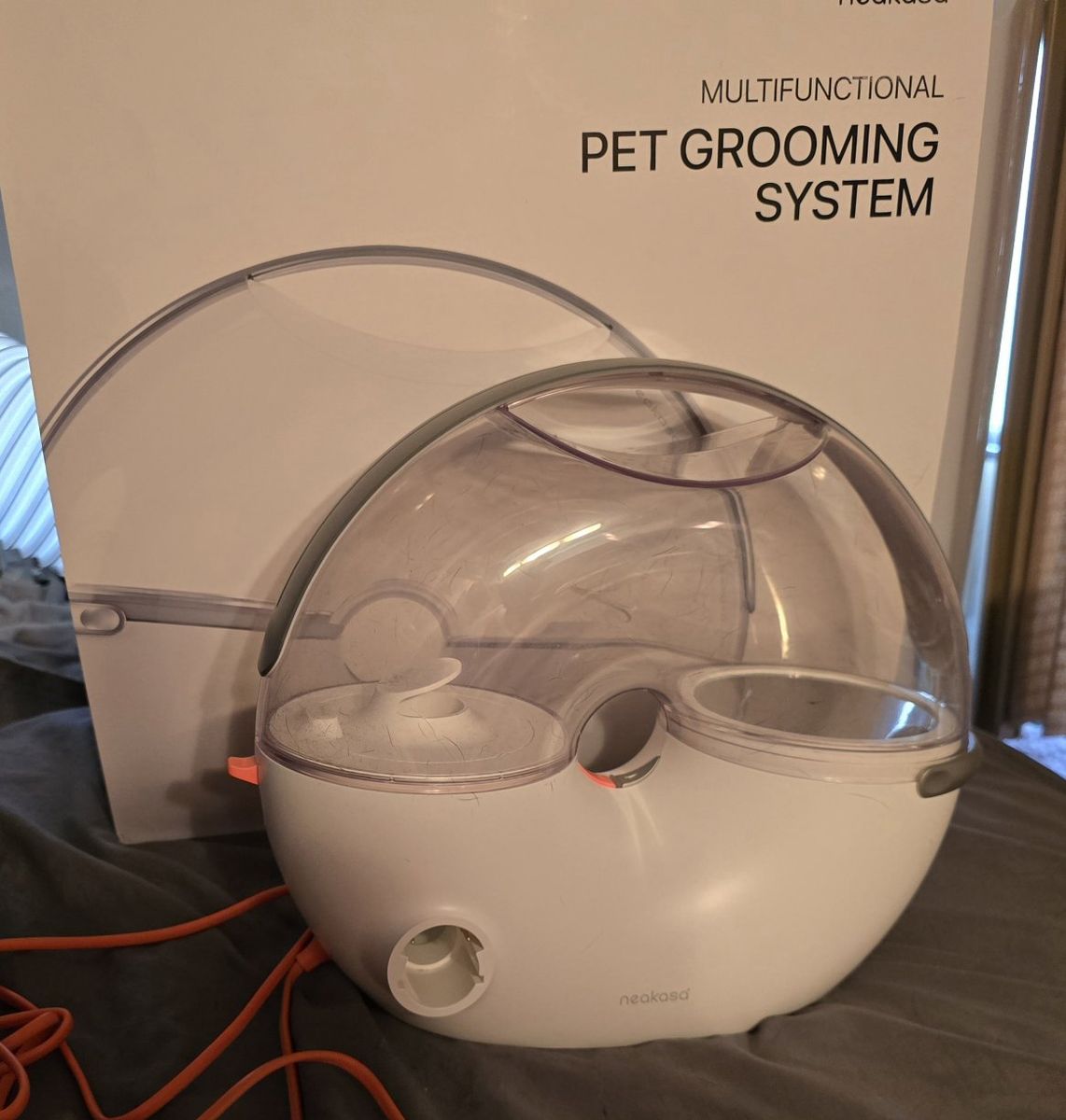 Neakasa S1 Pro Multifunctional 8-1 Pet Grooming System - All-in-One Vacuum & Groomer