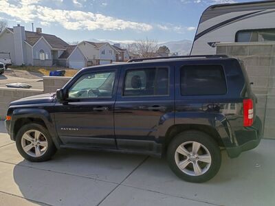 2012 JEEP PATRIOT Sport