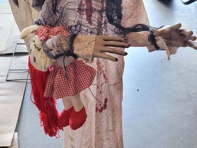 Halloween - Decor - Zombie