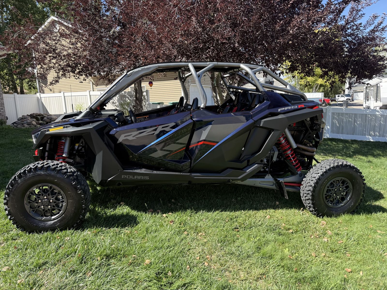 Polaris RZR Pro R 4 Premium - Side-by-Side UTV - Excellent Condition