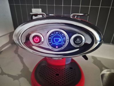 ILLY Espresso Machine