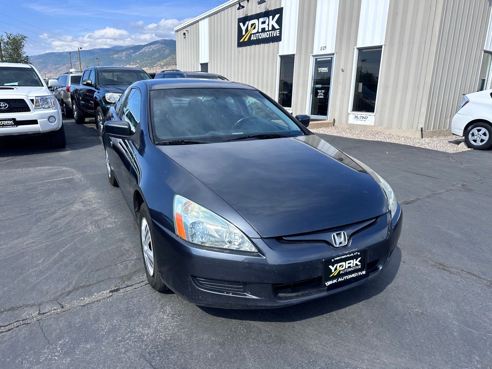 2005 Honda Accord LX