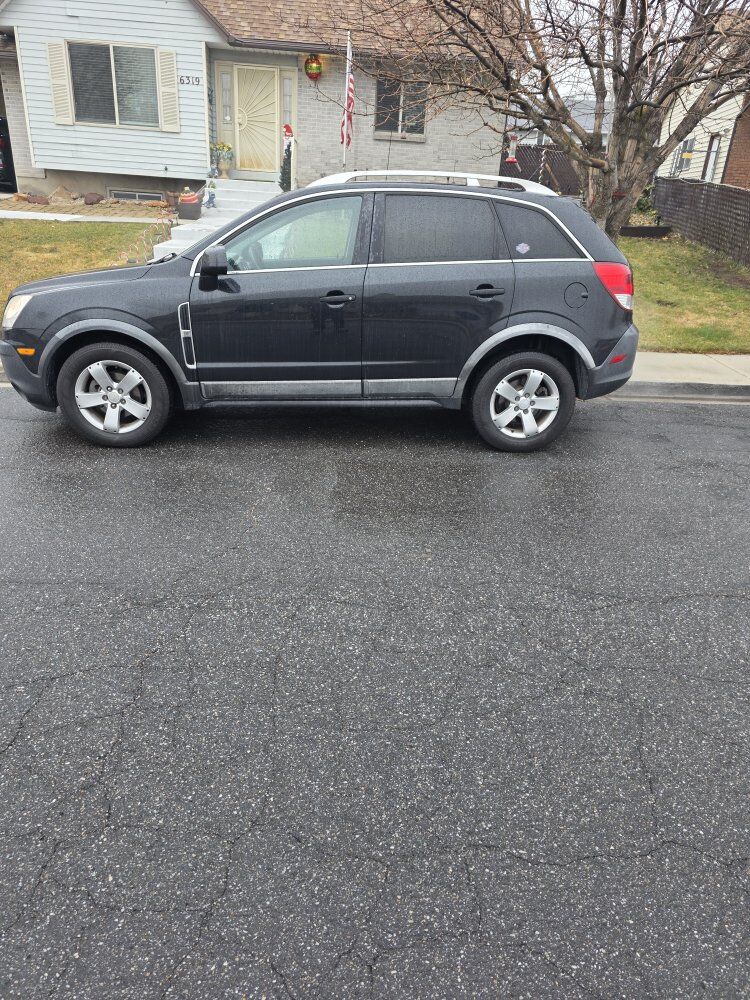 2012 CHEVROLET CAPTIVA SPORT LS