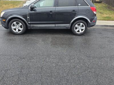 2012 CHEVROLET CAPTIVA SPORT LS