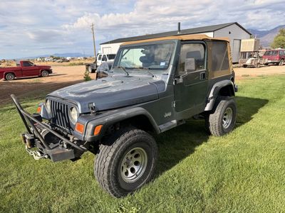 2001 jeep tj