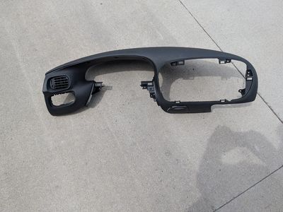 Dash Panel Bezel Trim for 1997-2003 Ford F-150 Expedition – Black