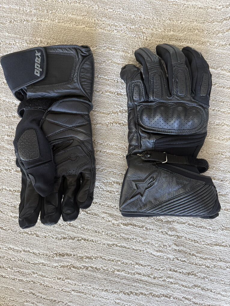 Alpine Stars, Cold Weather Riding Gloves