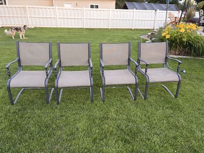 Patio Rocker Chairs