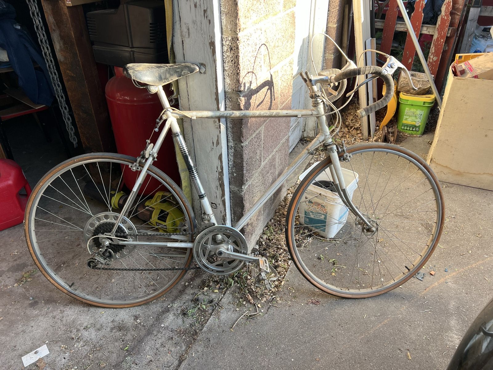 Miyata Road Bicycle