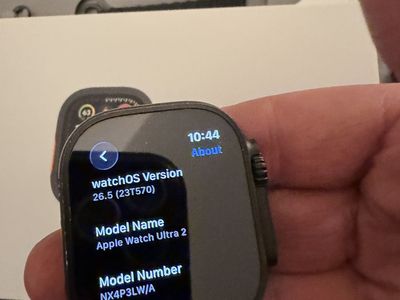 Apple Watch Ultra 2