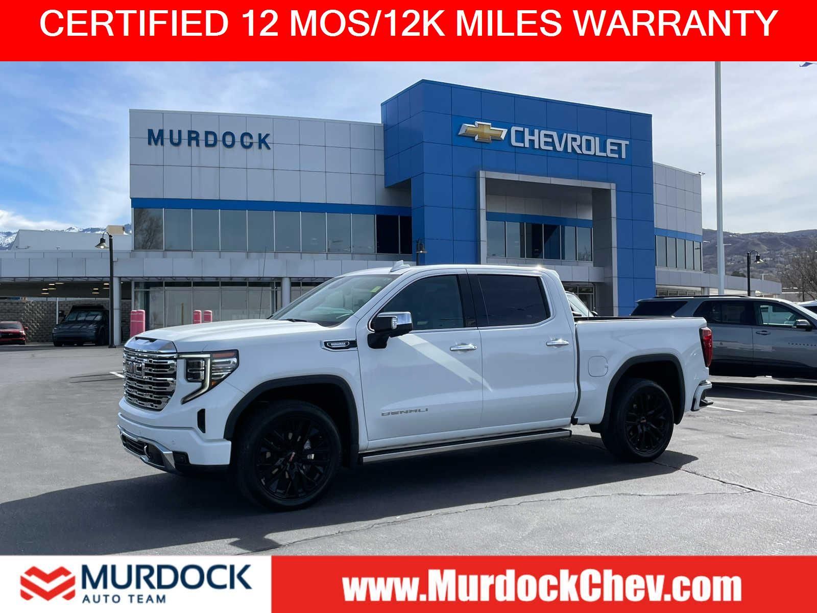 2022 GMC 1500 Denali