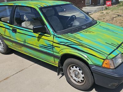 1987 Honda Civic 1500 DX