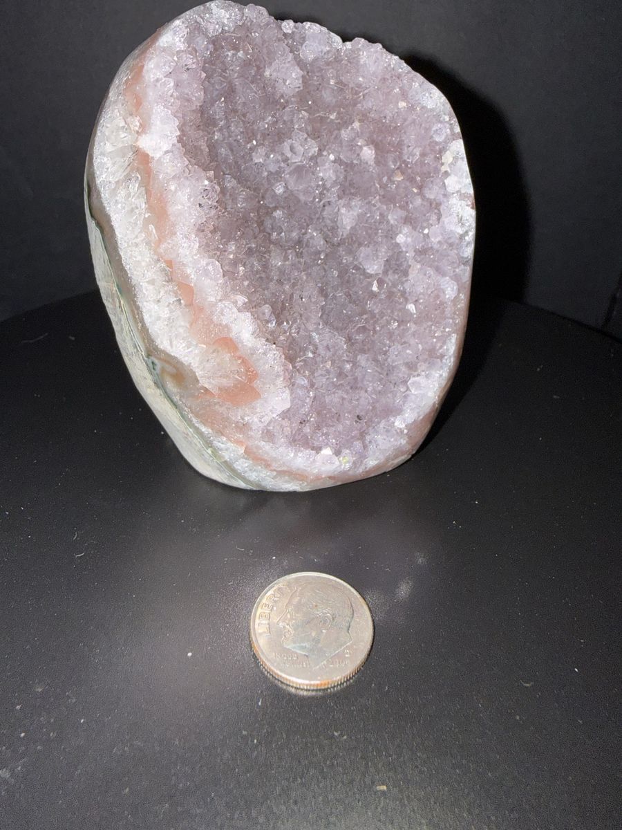 Amethyst cut base 
