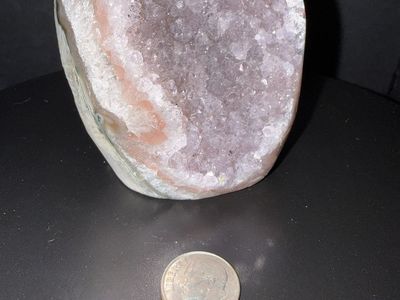 Amethyst cut base