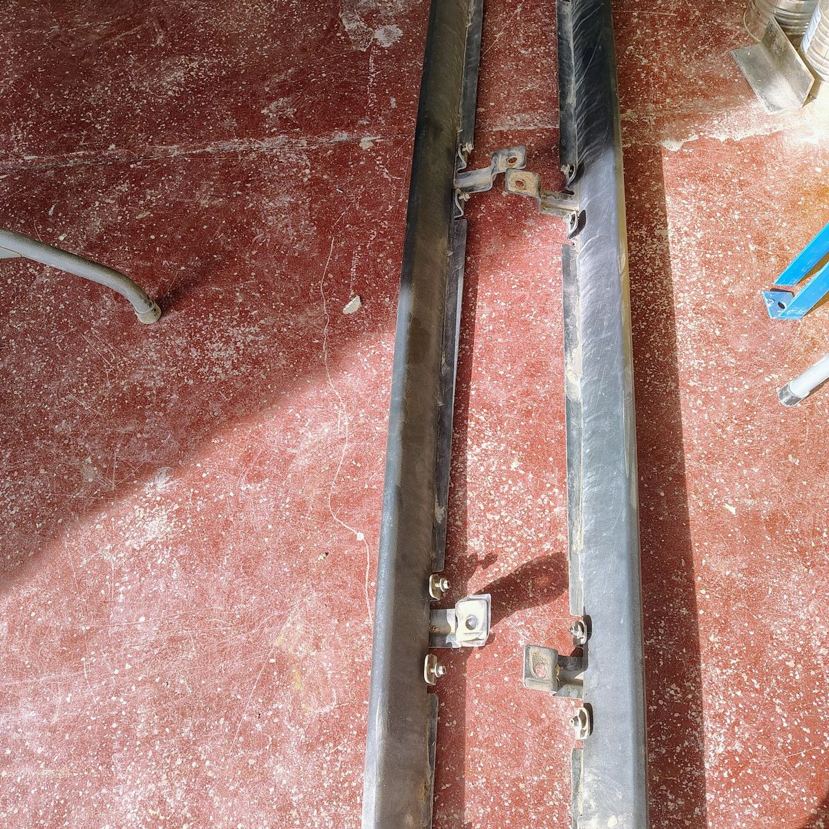 rbikcon Gladiator stock rock slider