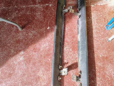 rbikcon Gladiator stock rock slider