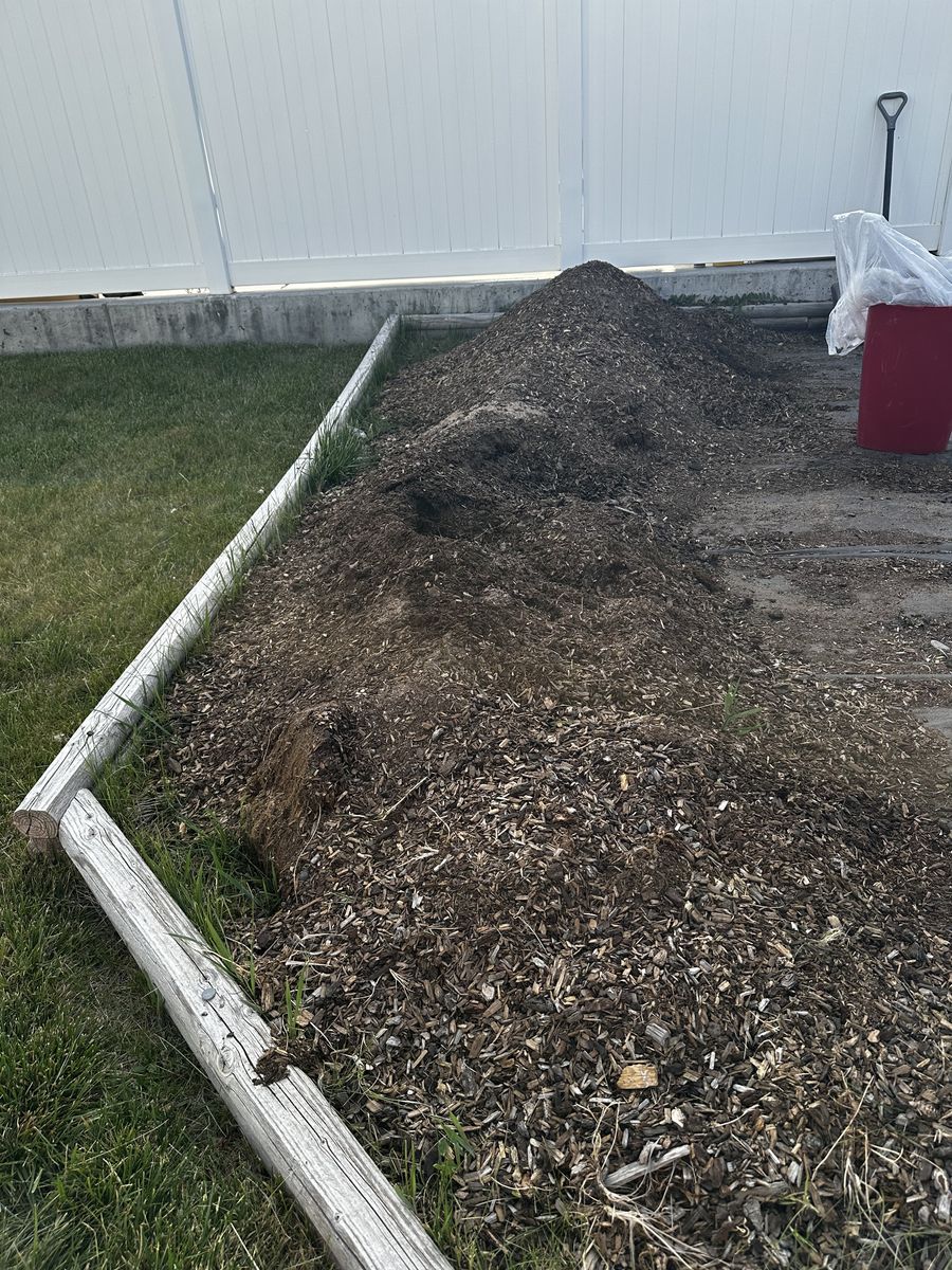 Woodchips (Free)