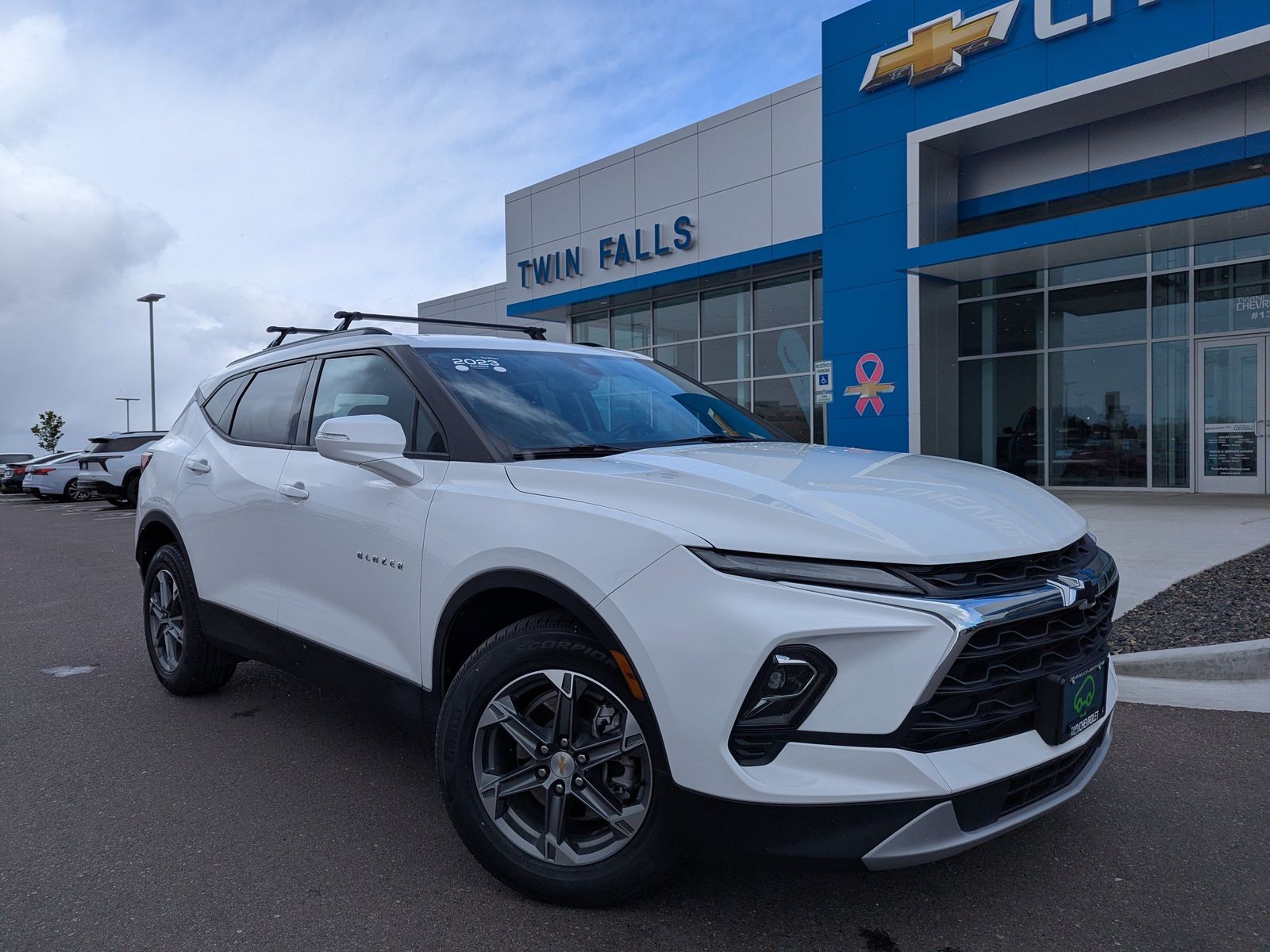 2023 Chevrolet Blazer LT