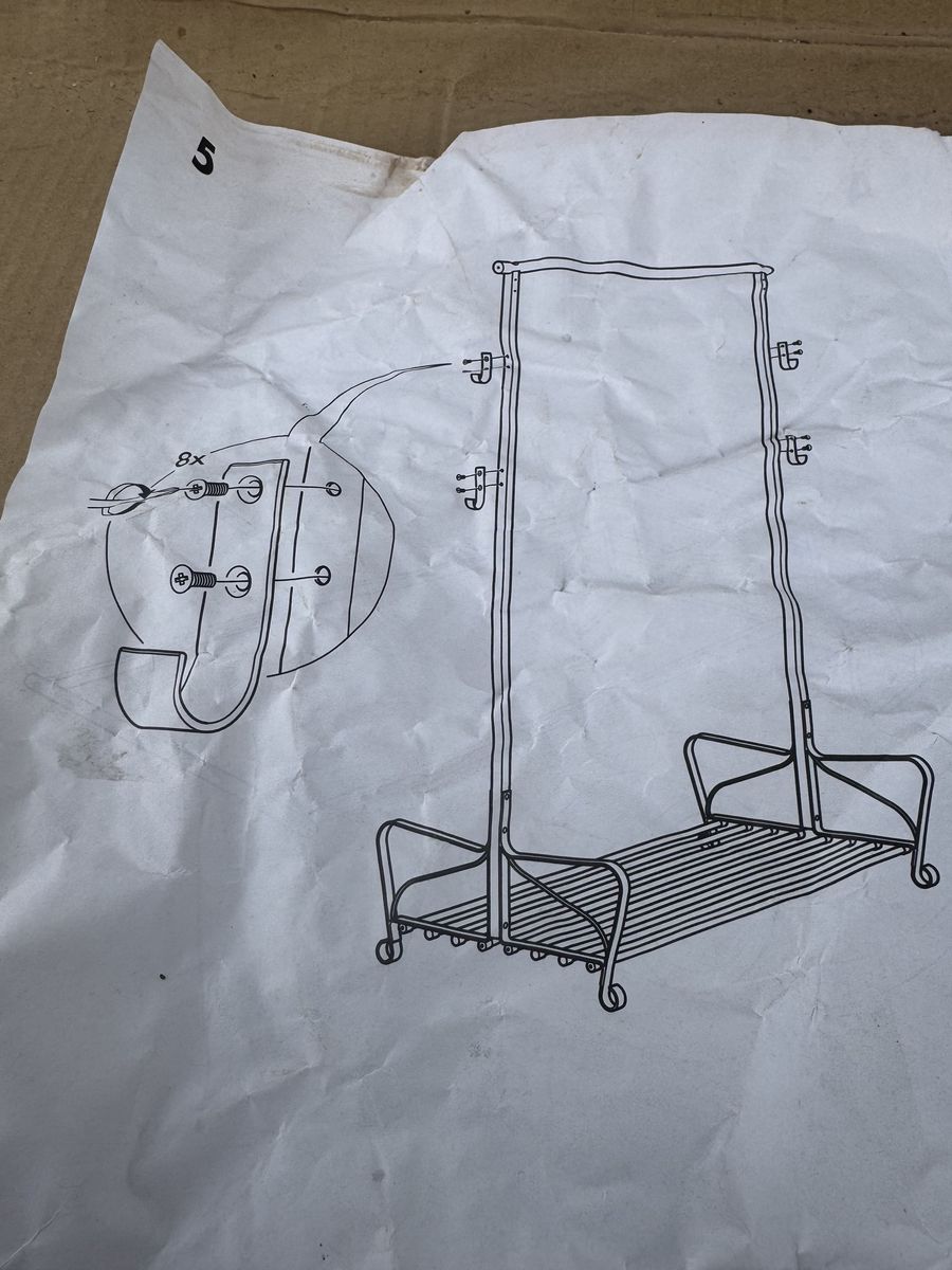Clothes Rack