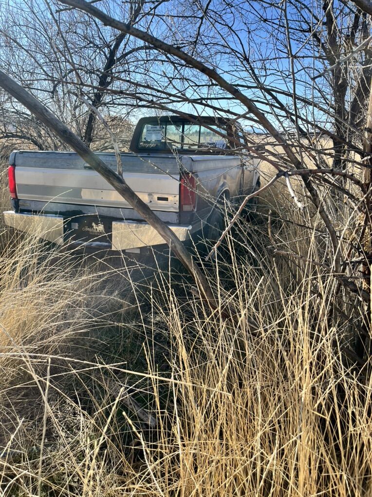 Parting Out My 91 F250