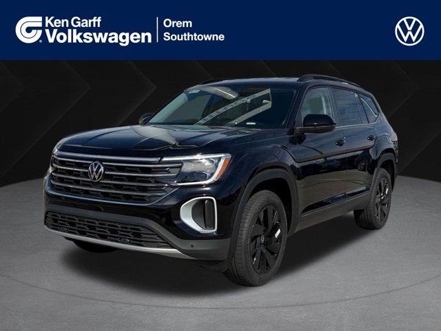2026 Volkswagen Atlas SE 4Motion