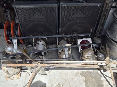 band equipment