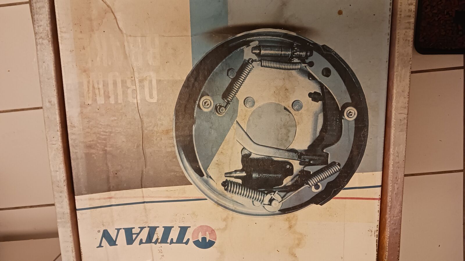 TRAILER BRAKES, 4 KITS, ADD BRAKES TO YOUR TRAILER, OR REPLACE