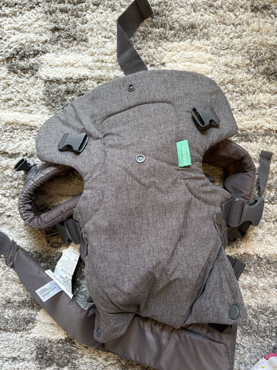 Baby carrier