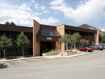 Remodeled office space