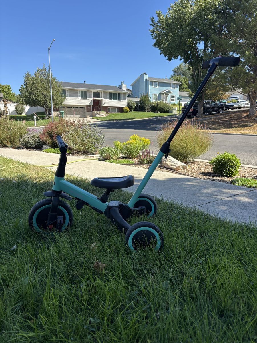 Newyoo 4 mode toddler bike