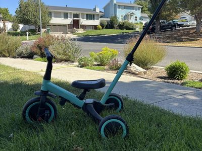 Newyoo 4 mode toddler bike