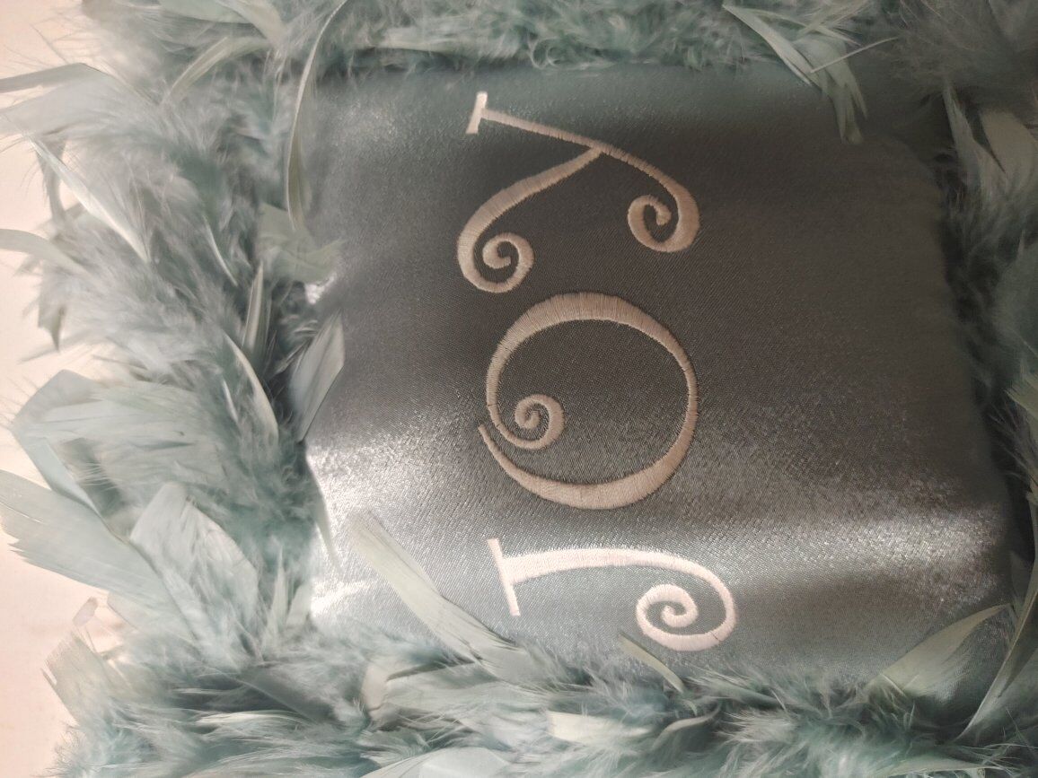 New Christmas pillow